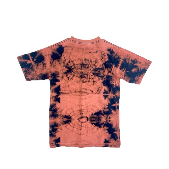 University of Duluth Sports T-Shirt, Medium, Organic Cotton, Tie Dye, Academic - Picture 2 of 7